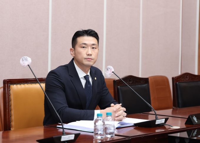 군포시의회 박상현 의원