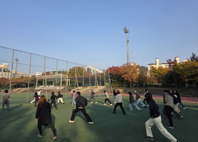 고양시 중산1동, 11월 주민과 함께하는 ‘건강한 중산’시작