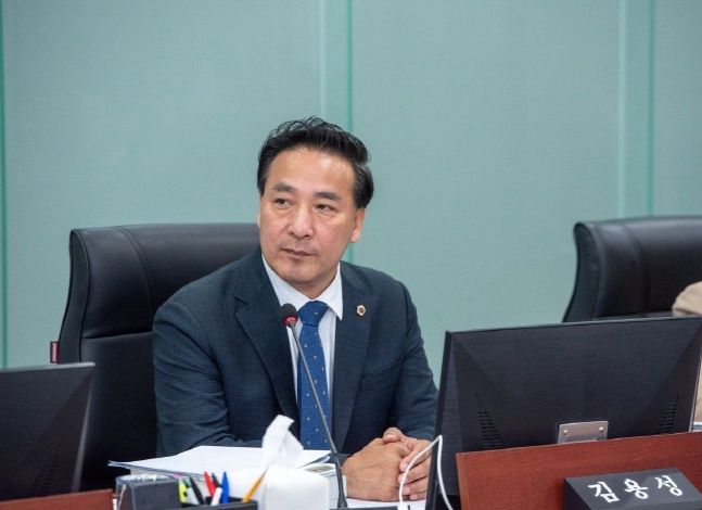 김용성 경기도의원(더불어민주당, 광명4)