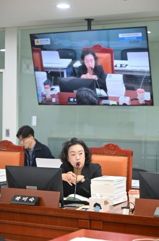 곽미숙 경기도의회 여성가족평생교육위원회 위원(국민의힘, 고양6)