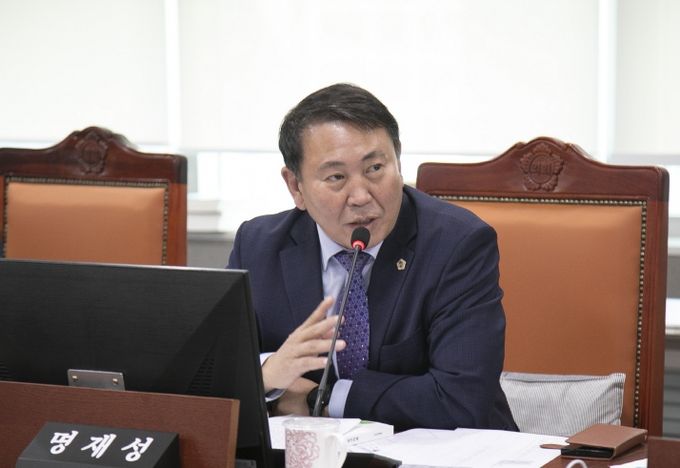 명재성 의원(더불어민주당, 고양5)