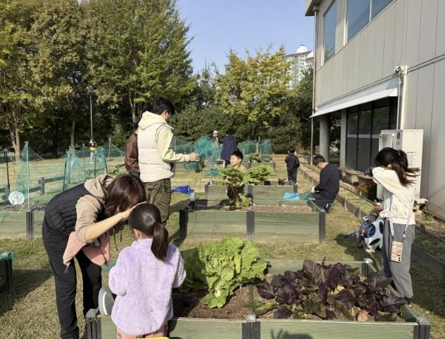 구리시, '친환경 도시 텃밭, 텃밭의 탄소중립 이야기' 프로그램 성료