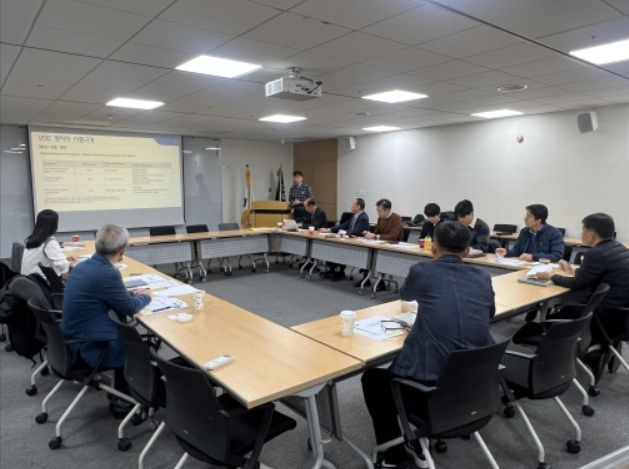 ‘국산 목재제품의 이용 확대를 위한 천연 휘발성유기화합물(VOC) 관리 방안’ 세미나