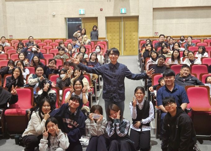 여주도서관, 남도형 성우와 함께한 「꿈꾸는 여주 인문학 특강」운영