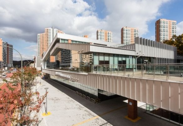 용인도시공사 남사스포츠센터