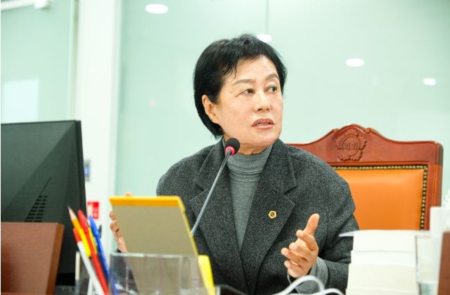 박명숙 의원(국민의힘, 양평1)