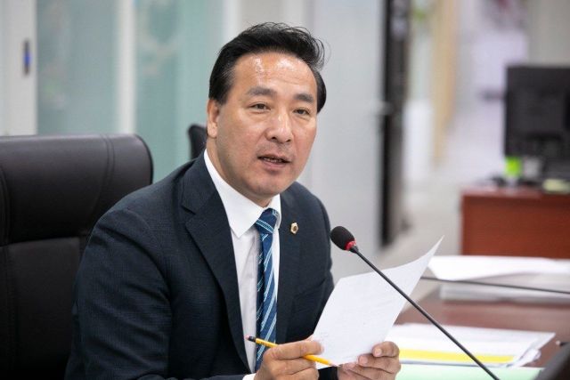 김용성 의원(더불어민주당, 광명4)