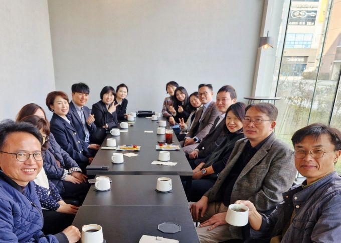 남양주시 다산행정복지센터, 지역 시의원과 소통간담회 개최