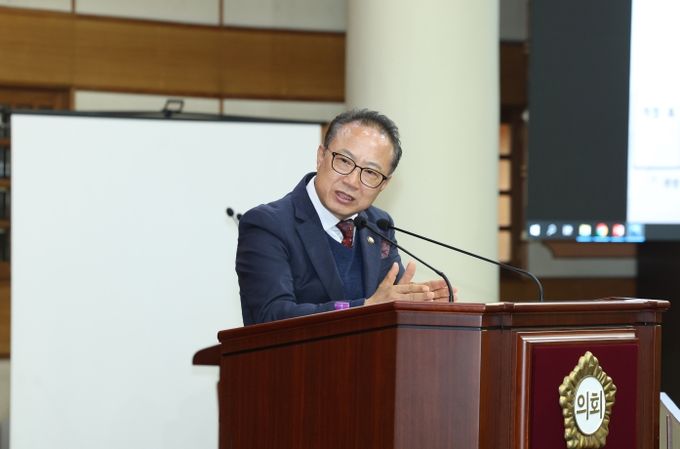 안중돈 고양시의원