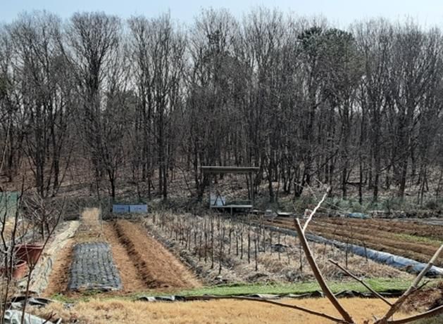 의왕시, 개발제한구역 내 불법 절·성토 행위 동절기 특별 단속 예고