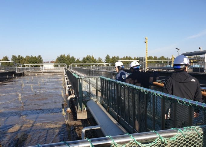 ‘동절기 대비 현장점검’