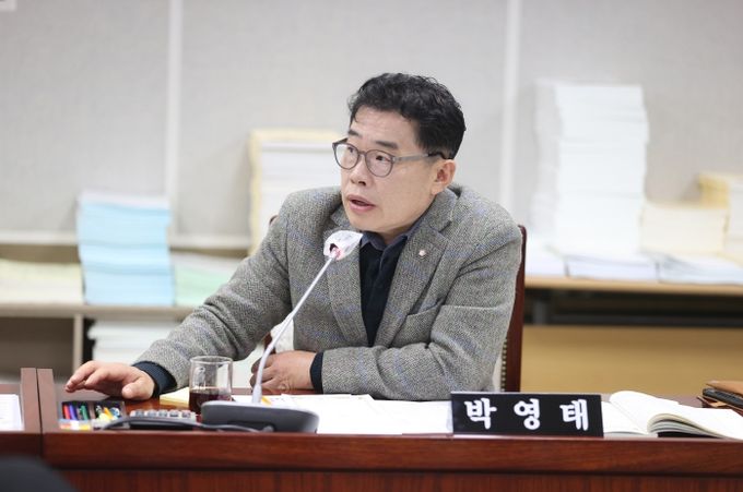 수원시의회 박영태 의원