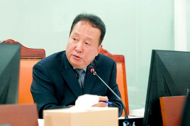 경기도의회 안계일 의원