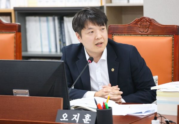 경기도의회 오지훈 의원
