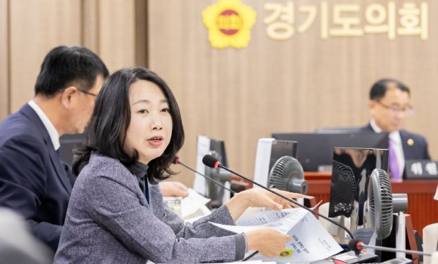 경기도의회 이병숙 의원