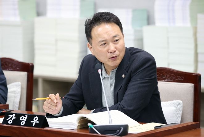 강영우 의원(더불어민주당, 영화·조원1·연무)