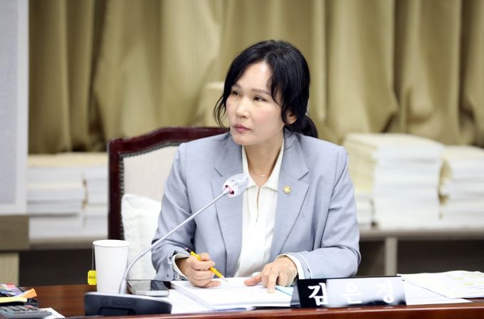 수원특례시의회 김은경 의원
