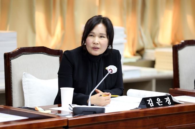 수원특례시의회 김은경 의원