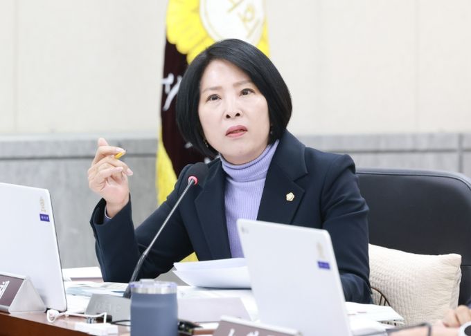 광주시의회 이은채 의원