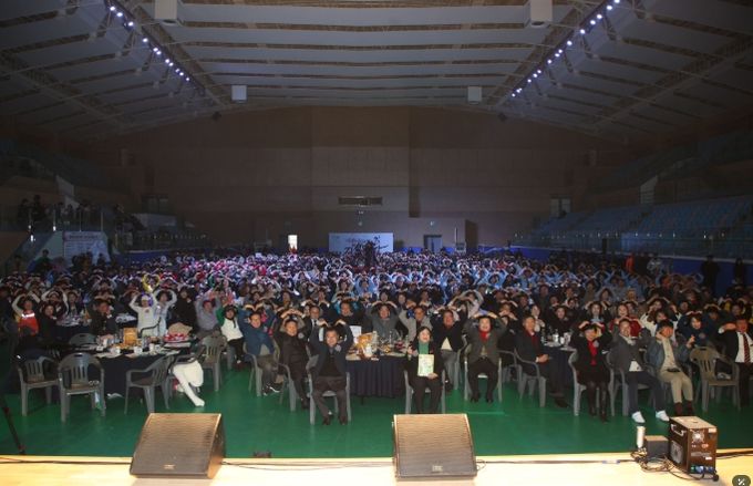 2025년 남양주시 자원봉사 대축제