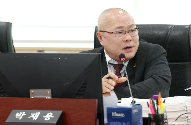 경기도의회 박재용 의원