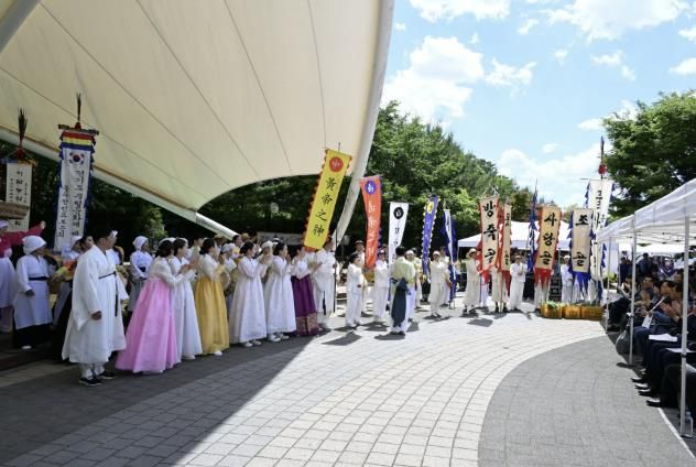 2025년 동두천 무형유산 대축제, 12월 23일 개최