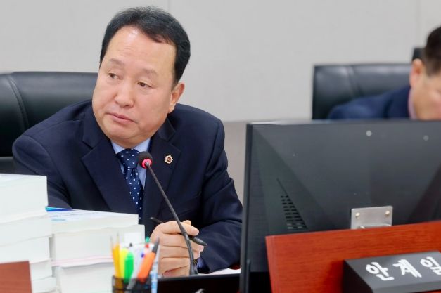 경기도의회 안계일 의원