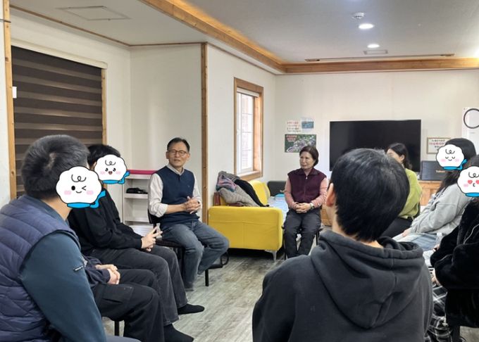 군포시학교밖청소년지원센터 2025년 집단상담 프로그램 '마음 여행자: 심리극 캠프' 성료