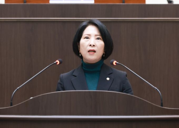 광주시의회 이은채 의원