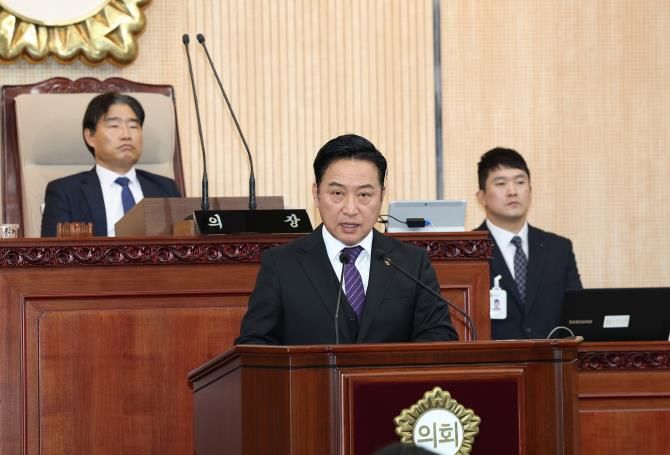 고양특례시의회 이철조 의원,