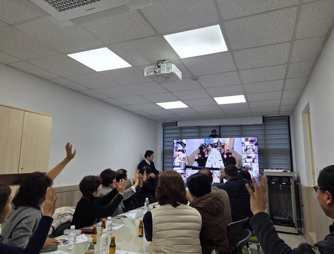 안성시, 삼죽면 기초생활거점조성사업 ICT 기반 온라인 전달체계 구축 완료