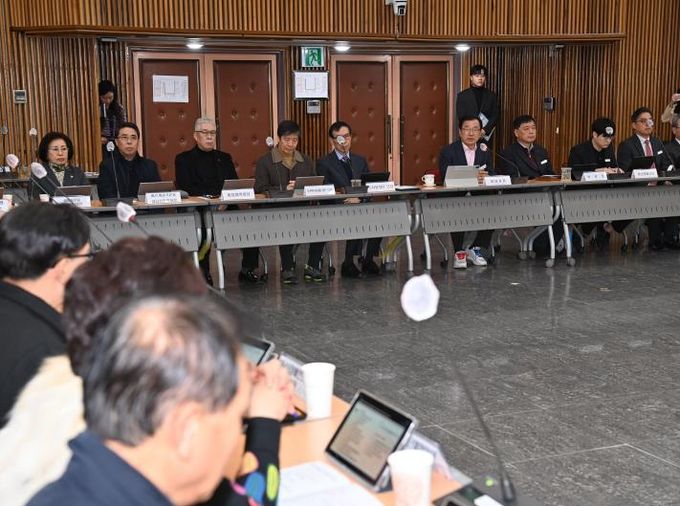 하남시, 제14회 시민참여 주간회의 개최…올해 시정 운영 결과 및 2026년 주요사업 계획 공유