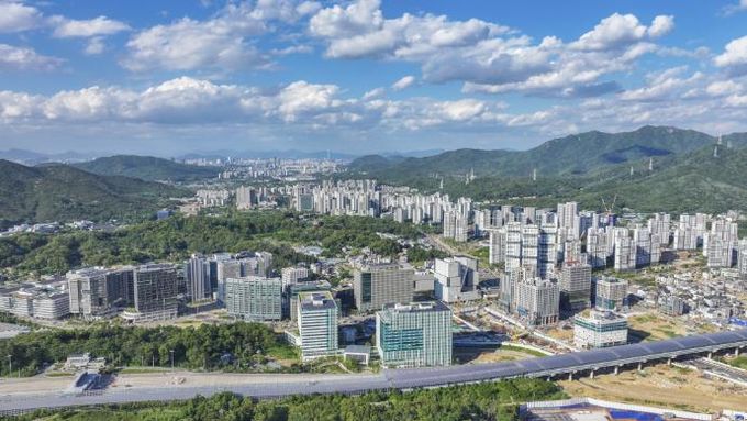 과천지식정보타운