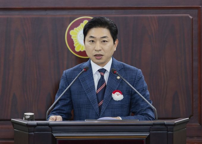 김종복 의원 5분 발언