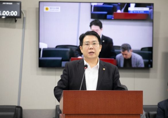 경기도의회 김현석 의원