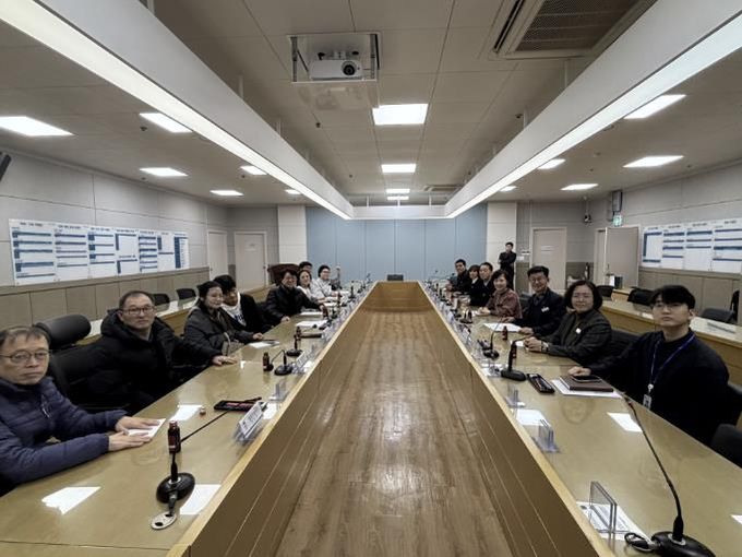 평택시티투어 교통약자 관광접근성 향상 간담회 단체