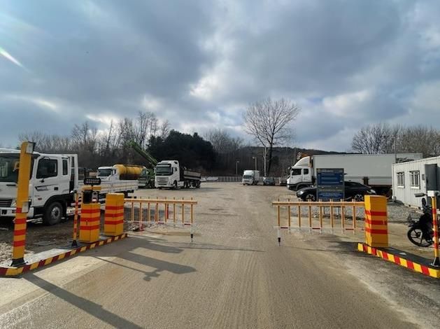 파주시, 건설기계 임시 공영주기장 지속 운영
