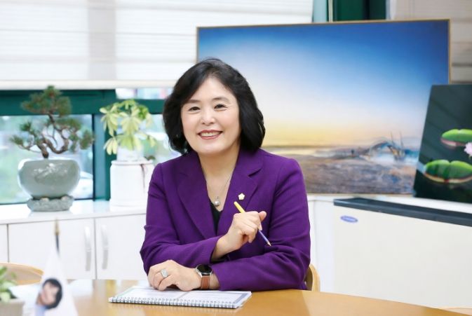 오인열 시흥시의회 의장