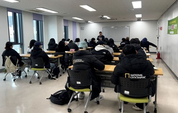 부천시학교밖청소년지원센터, 청소년과 함께 다시 꿈꾸는 한 해