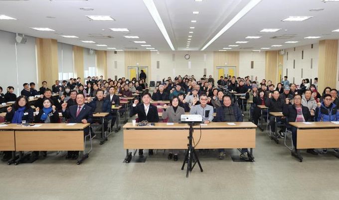 안성시 일죽면, 2026년 상반기 정책공감토크 성황리 종료