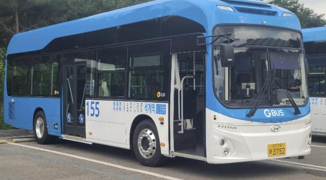 남양주시, 155번 버스 무료 운행… 서울 시내버스 파업 대응