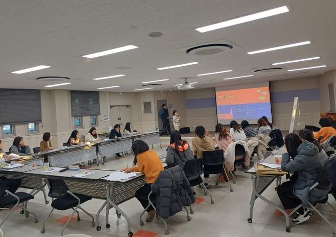 안성시 통합돌봄 읍면동 담당자 설명회 실시