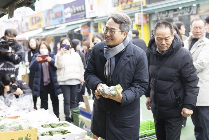 의왕 도깨비시장 방문