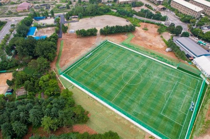 녹양보조축구경기장