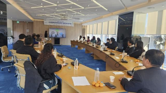 남양주시 오남읍 주민자치위원회, 역량강화 워크숍 개최