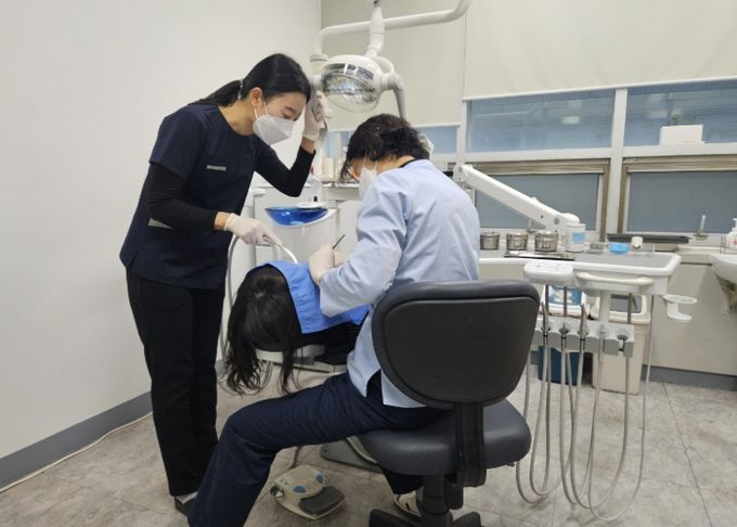 의왕시 보건소, 취약계층 무료 구강보건 서비스 확대 운영