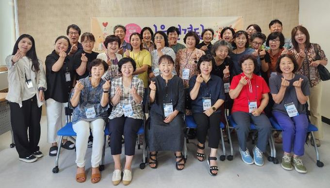 안성종합사회복지관, 마을돌봄 1인가구 지원사업 설명회 개최