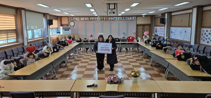 이천시 토마토어린이집, 원아들의 작은 손에서 피어난 따뜻한 나눔 실천