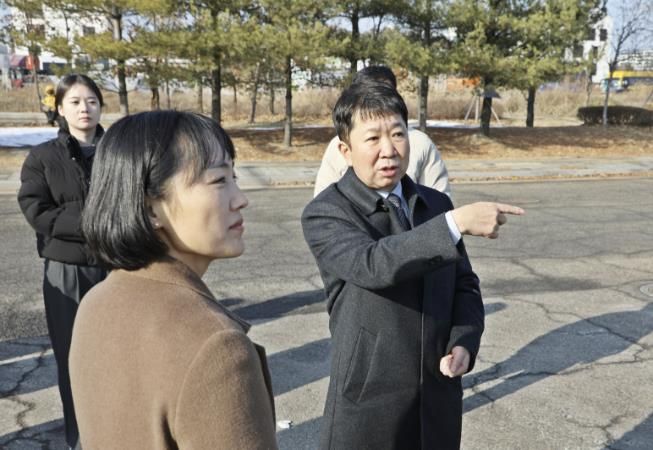 수원시 권선구, 주민 불편사항 현장에서 직접 살펴