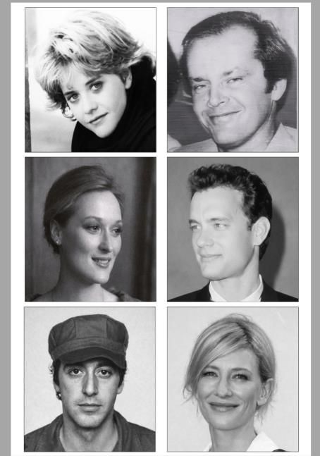 ‘위대한 영화' <액터 편> 배우 사진